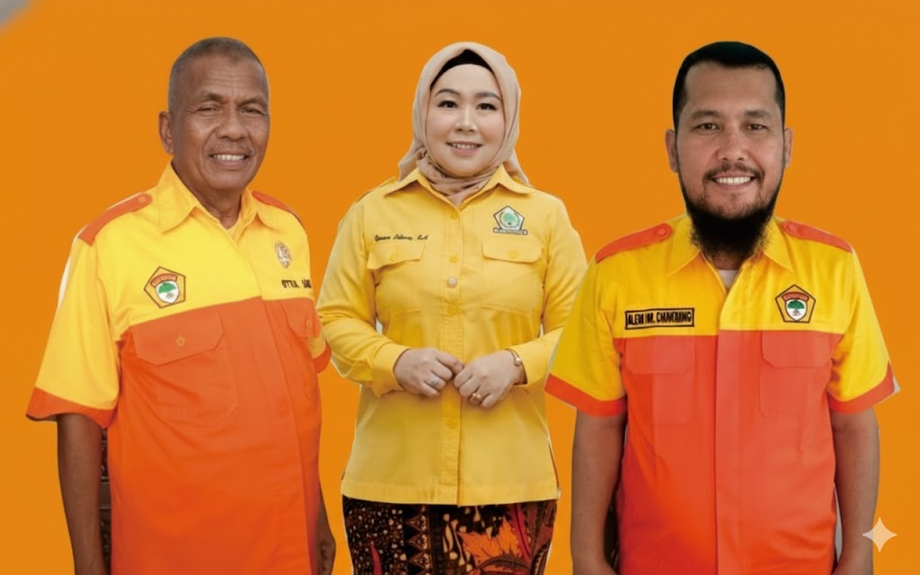 Musda IV Kosgoro 1957 Sumut Mulai Penjaringan Ketua Baru 