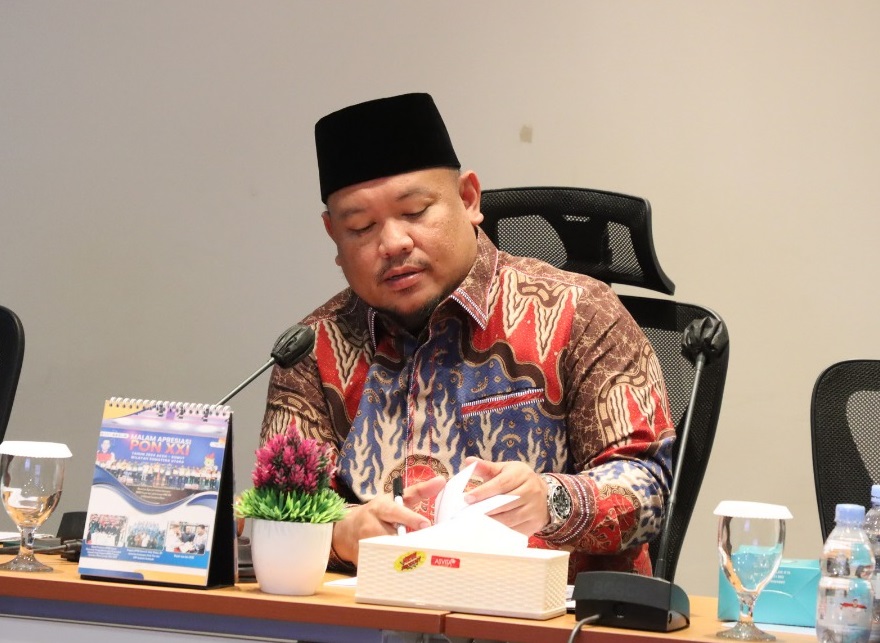 Zeira Salim Ritonga: PLN Harus Antisipasi Potensi Gangguan Selama Ramadhan Dan Idul Fitri