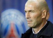 Zidane Bakal Jadi Pelatih Timnas Prancis