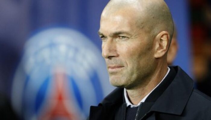 Zidane Bakal Jadi Pelatih Timnas Prancis