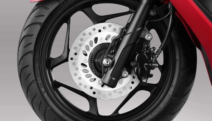 Honda Konsisten Hadirkan Teknologi ABS, Dukung Standar Keselamatan Berkendara