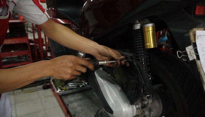 Honda Hadirkan Promo Servis Spesial Ramadan