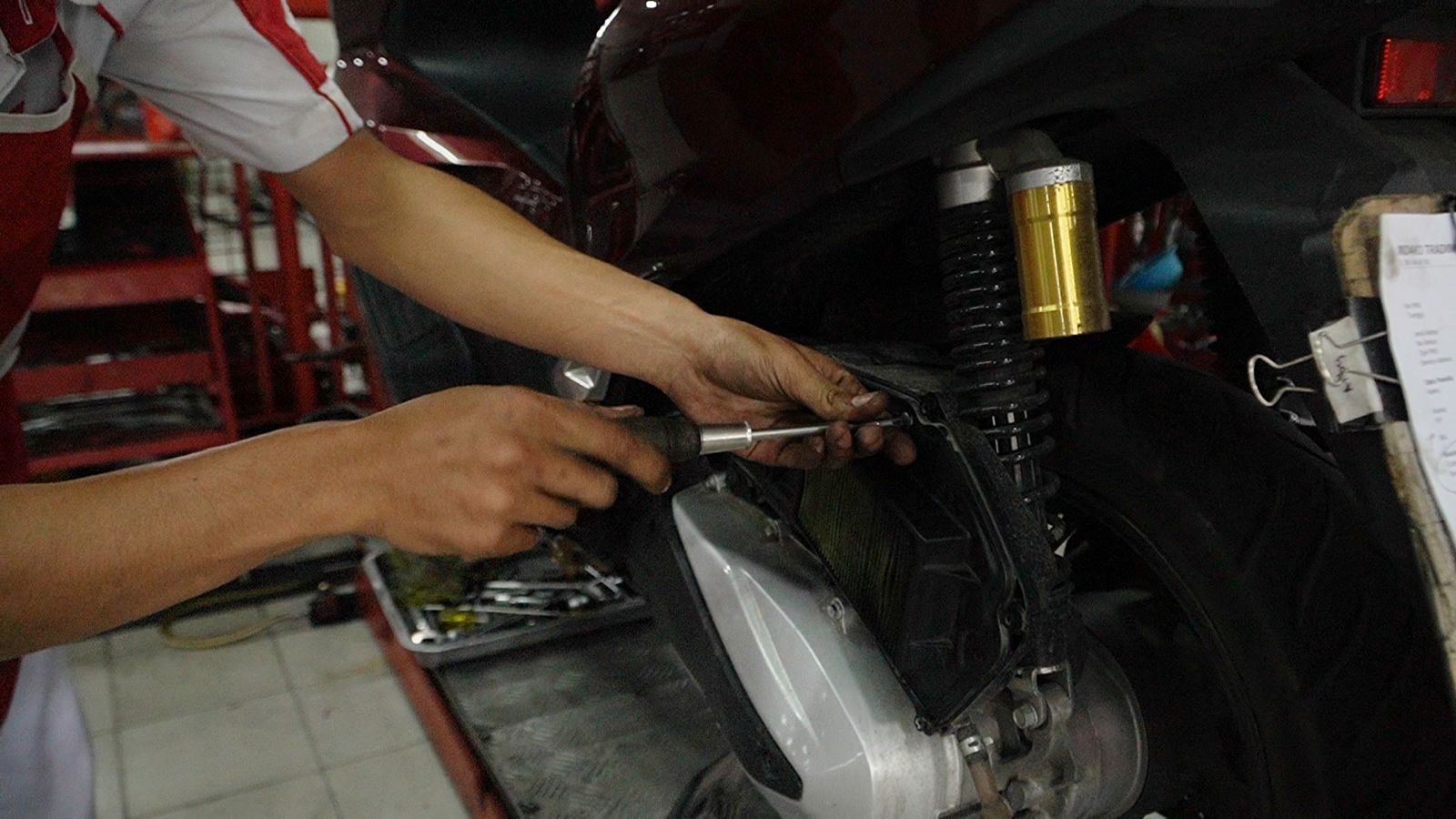 Honda Hadirkan Promo Servis Spesial Ramadan