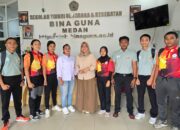 STOK Bina Guna Edukasi Kesehatan Masyarakat Di Ramadan Rakyat 2026 Kota Binjai