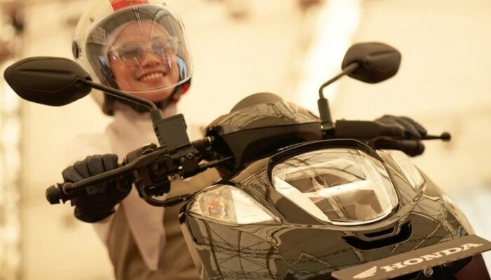 Program THR Honda Jadikan Full Senyum Sambut Lebaran