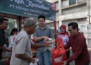 Honda Indako Berbagi Berkah Ramadan