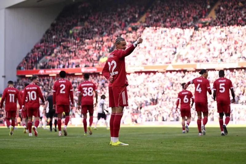 Liverpool Menang Meyakinkan Atas West Ham