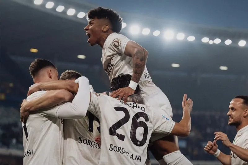 Gol Injury Time Lukaku Bantu Kemenangan Napoli Atas Hellas Verona