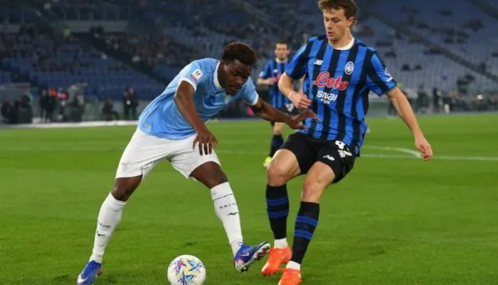 Lazio Imbangi Atalanta Di Leg 1 Semifinal Coppa Italia