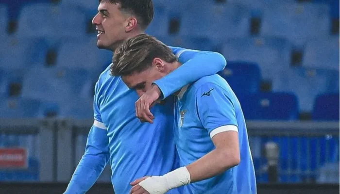 Liga Italia: Lazio Menang Dramatis Atas Sassuolo, Jay Idzes Tampil Penuh