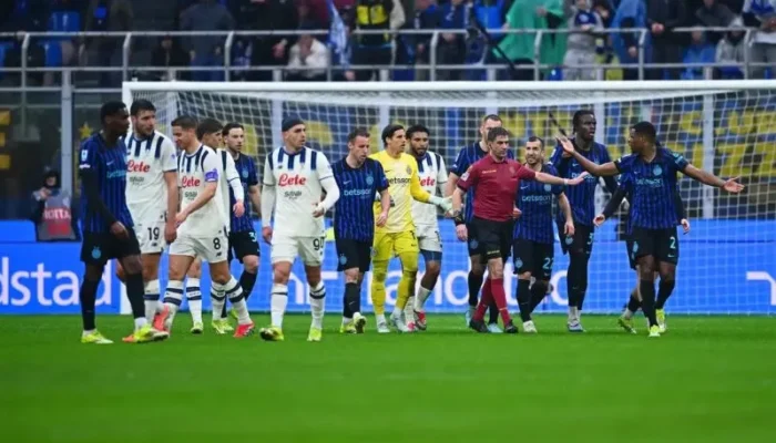 Liga Italia: Inter Gagal Jauhi Milan Usai Ditahan Atalanta