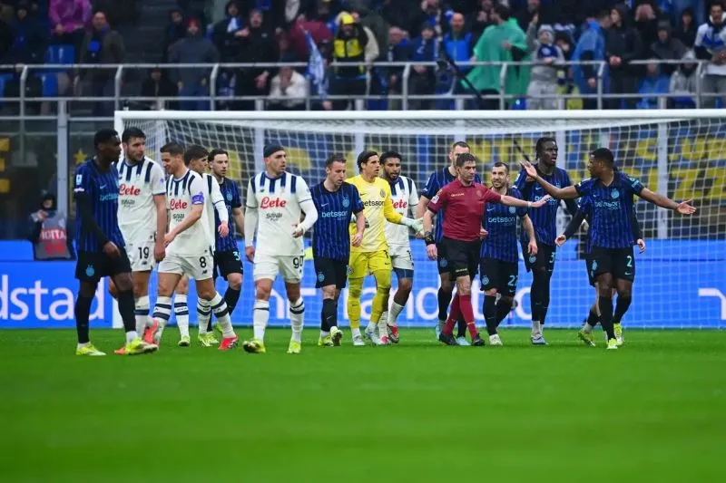 Liga Italia: Inter Gagal Jauhi Milan Usai Ditahan Atalanta