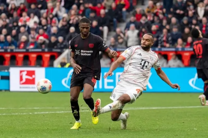 Liga Jerman: Bayern Ditahan Leverkusen, Dortmund Menang