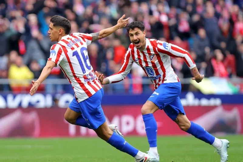 Liga Spanyol: Atletico Madrid Bungkam Getafe