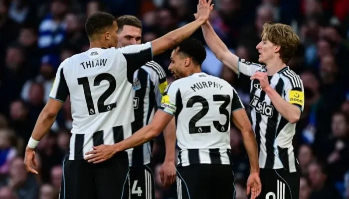 Newcastle Tumbangkan Chelsea Di Stamford Bridge