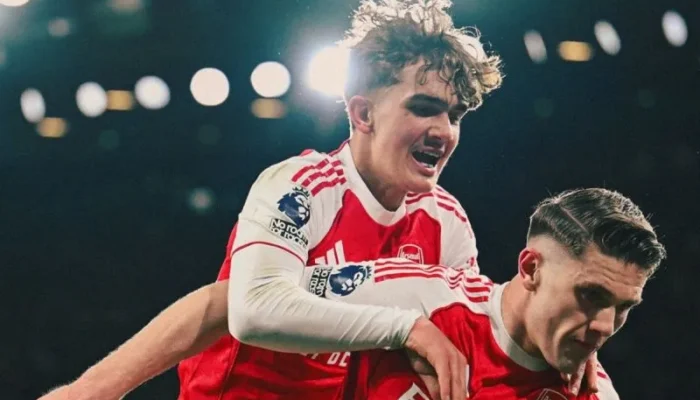 Arsenal Kokoh Puncak Klasemen Usai Cukur Everton 2-0