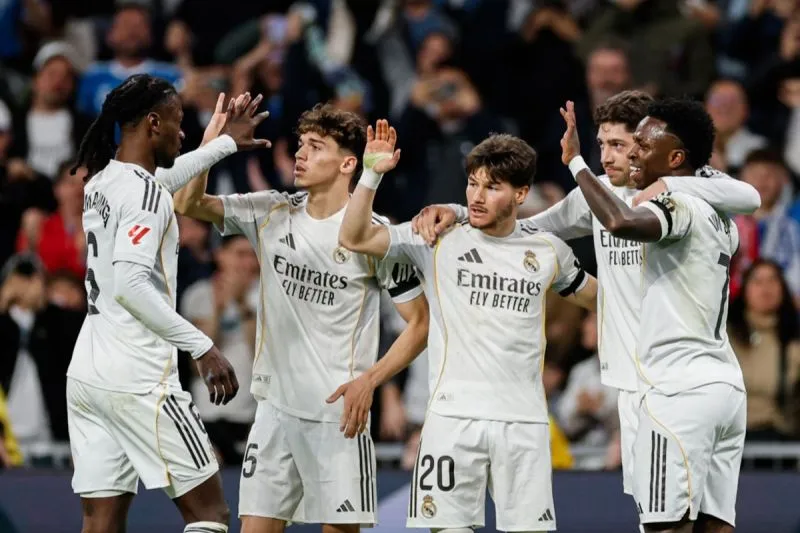 Real Madrid Tempel Ketat Barcelona