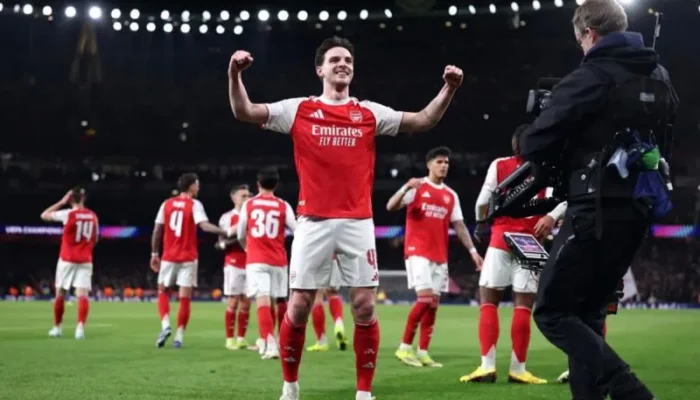 Daftar 4 Tim Lolos Perempat Final Liga Champions