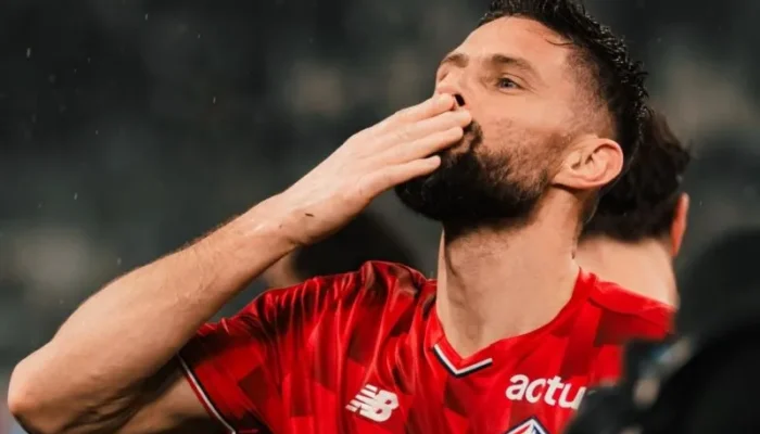 Liga Prancis: Verdonk Starter, Lille Kalahkan Marseille 2-1