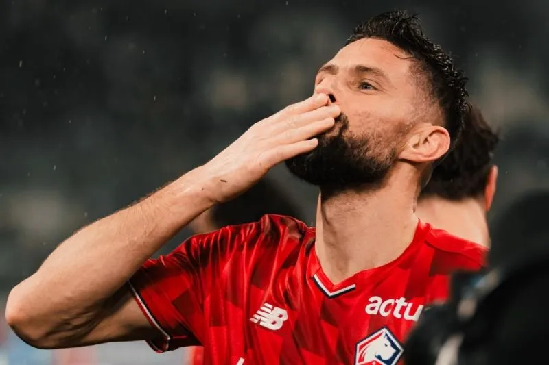 Liga Prancis: Verdonk Starter, Lille Kalahkan Marseille 2-1