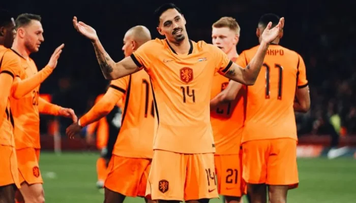 Gol Tijjani Reijnders Penentu Kemenangan Belanda Atas Norwegia