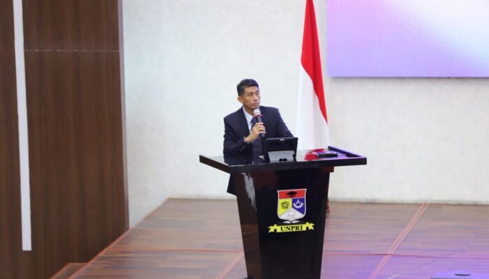 Kuliah Umum di Unpri Medan, Kapolda Marzuki Promosikan Aceh