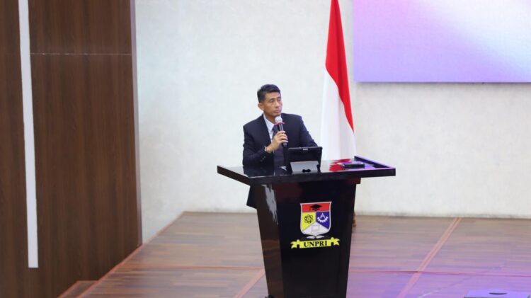 Kuliah Umum di Unpri Medan, Kapolda Marzuki Promosikan Aceh