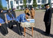 Wabup Armia Lantik 784 PPPK Paruh Waktu di Bener Meriah