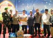 Wabup Syukri Minta Pemudik Tidak Ngebut dan Ugal-ugalan