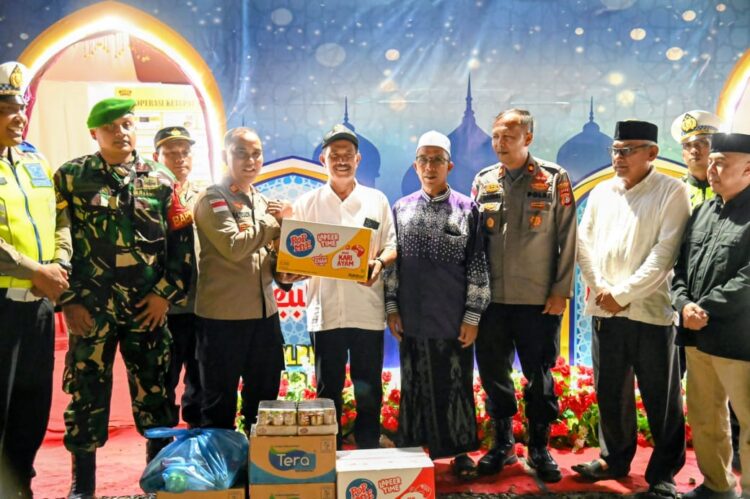 Wabup Syukri Minta Pemudik Tidak Ngebut dan Ugal-ugalan