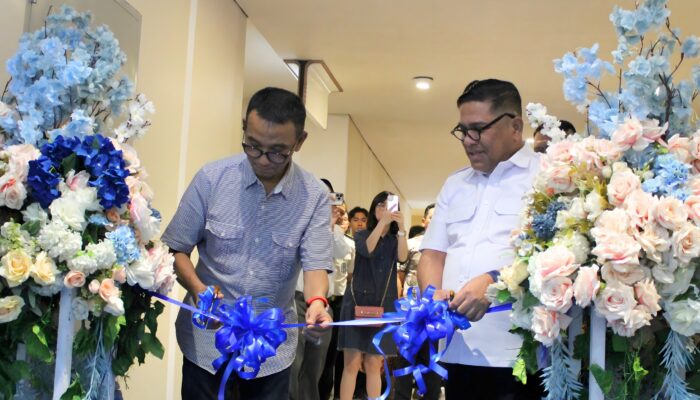 Soft Launching Immigration Lounge di Deli Park Mall, Terobosan Layanan Imigrasi Medan untuk Publik
