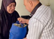 Ketua Fraksi PAN DPRD Sumut Yahdi Khoir Harahap Silaturahmi Ke Tokoh Senior