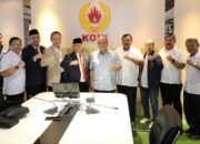 Banten, Lampung Serahkan Dokumen Syarat Tuan Rumah PON 2032