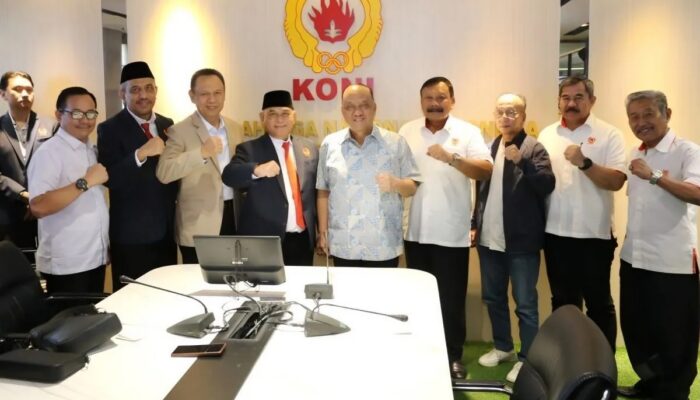 Banten, Lampung Serahkan Dokumen Syarat Tuan Rumah PON 2032