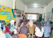 PT. Indako Perkuat Semangat #cari_aman Bersama Konsumen