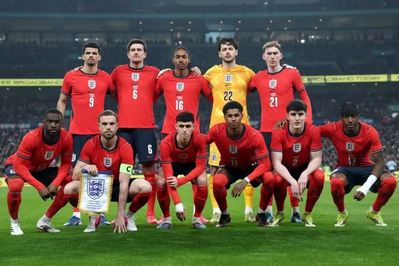 8 Pemain Tinggalkan Timnas Inggris Jelang Lawan Jepang