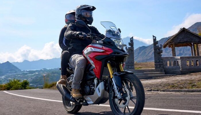 Tips Mudik Lancar Dengan Sepeda Motor