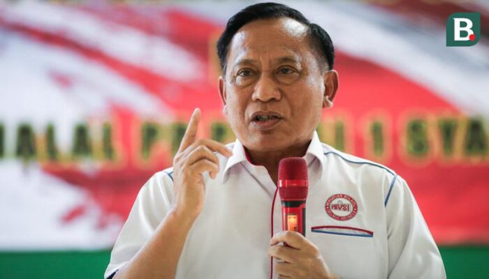 PBVSI Siapkan Naturalisasi 4 Pemain Brasil