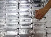 Harga Perak Bangkit Ke Zona Hijau