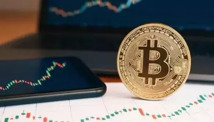 Bitcoin Melemah Di Tengah Tekanan Global