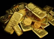 Tensi Iran–AS Memanas, Harga Emas Justru Turun Jelang Idulfitri