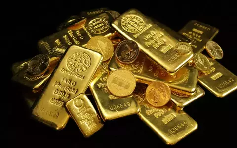 Tensi Iran–AS Memanas, Harga Emas Justru Turun Jelang Idulfitri