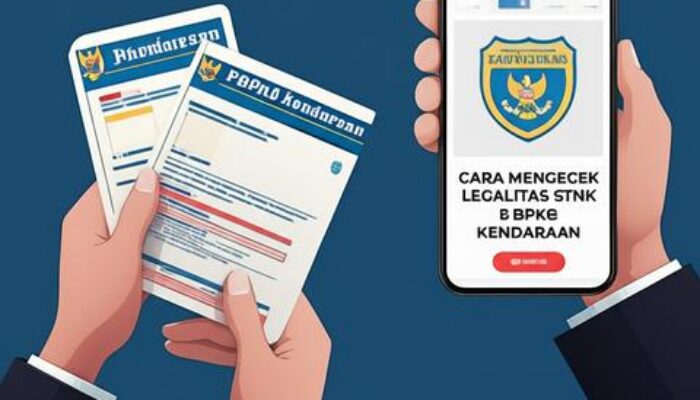 Bongkar STNK BPKB Palsu, Ditregident Korlantas Polri Ingatkan Bahaya Kendaraan Bekas Bodong