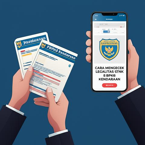 Bongkar STNK BPKB Palsu, Ditregident Korlantas Polri Ingatkan Bahaya Kendaraan Bekas Bodong