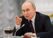 Putin Perluas Ekspor Energi, Rusia Bidik “Mitra Tepercaya”