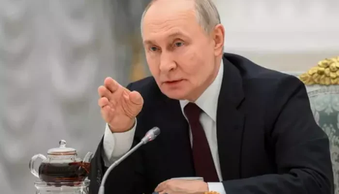 Putin Perluas Ekspor Energi, Rusia Bidik “Mitra Tepercaya”