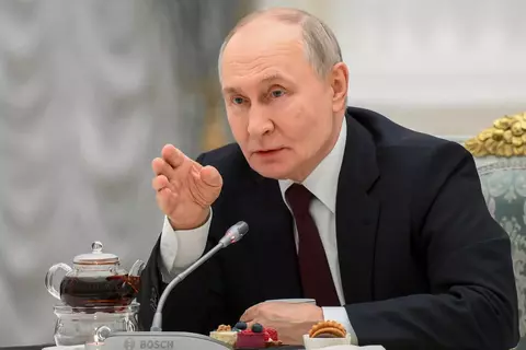 Putin Perluas Ekspor Energi, Rusia Bidik “Mitra Tepercaya”