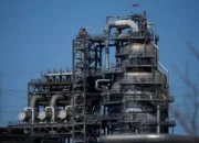 Redam Lonjakan Harga Energi, AS Lepas 172 Juta Barel Cadangan Minyak