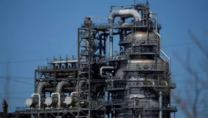 Redam Lonjakan Harga Energi, AS Lepas 172 Juta Barel Cadangan Minyak