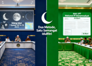 Kemenag Sidang Isbat 19 Maret, Muhammadiyah Lebaran 20 Maret